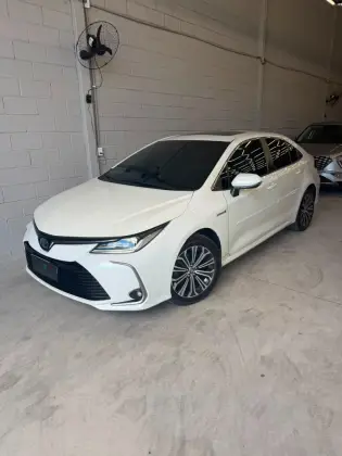 TOYOTA COROLLA 1.8 VVT-I HYBRID FLEX ALTIS CVT