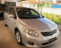 TOYOTA COROLLA 1.6 XLI 16V GASOLINA 4P AUTOMÁTICO TOYOTA COROLLA 1.6 XLI 16V GASOLINA 4P AUTOMÁTICO