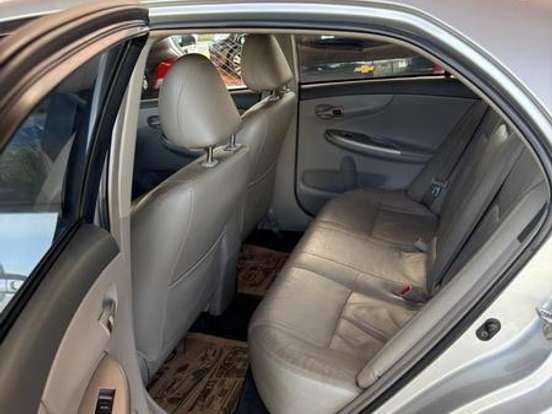 TOYOTA-COROLLA-1.6 XLI 16V GASOLINA 4P AUTOMÁTICO TOYOTA-COROLLA-2009
