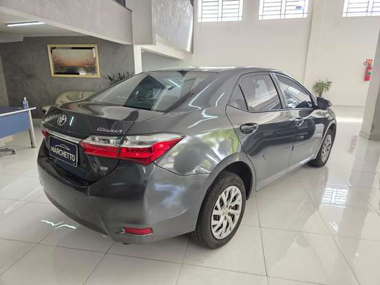 TOYOTA-COROLLA-1.8 GLI 16V FLEX 4P AUTOMÁTICO TOYOTA-COROLLA-2019