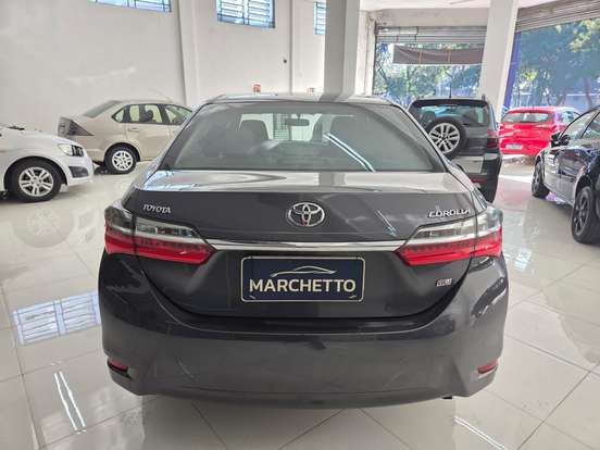 TOYOTA-COROLLA-1.8 GLI 16V FLEX 4P AUTOMÁTICO TOYOTA-COROLLA-2019