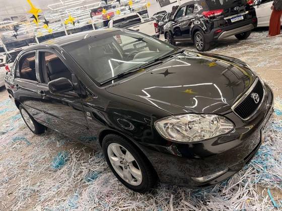 TOYOTA COROLLA 1.8 SE-G 16V GASOLINA 4P AUTOMÁTICO