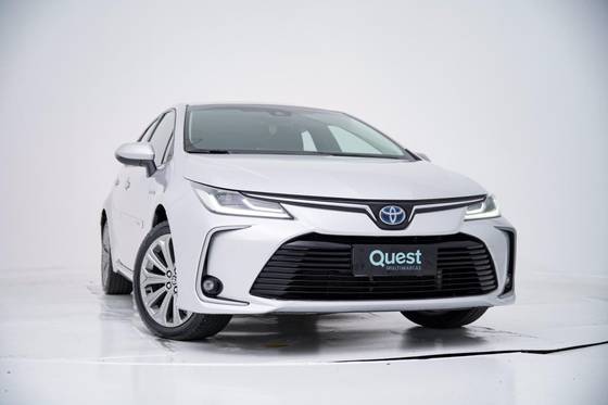 TOYOTA COROLLA 1.8 VVT-I HYBRID FLEX ALTIS CVT