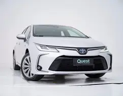TOYOTA COROLLA 1.8 VVT-I HYBRID FLEX ALTIS CVT TOYOTA COROLLA 1.8 VVT-I HYBRID FLEX ALTIS CVT