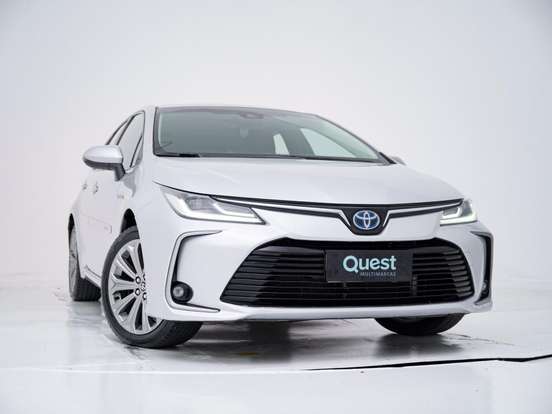 TOYOTA-COROLLA-1.8 VVT-I HYBRID FLEX ALTIS CVT TOYOTA-COROLLA-2020