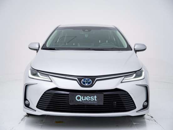 TOYOTA-COROLLA-1.8 VVT-I HYBRID FLEX ALTIS CVT TOYOTA-COROLLA-2020