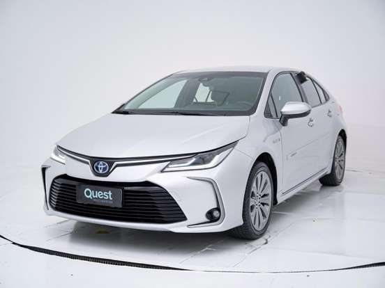 TOYOTA-COROLLA-1.8 VVT-I HYBRID FLEX ALTIS CVT TOYOTA-COROLLA-2020