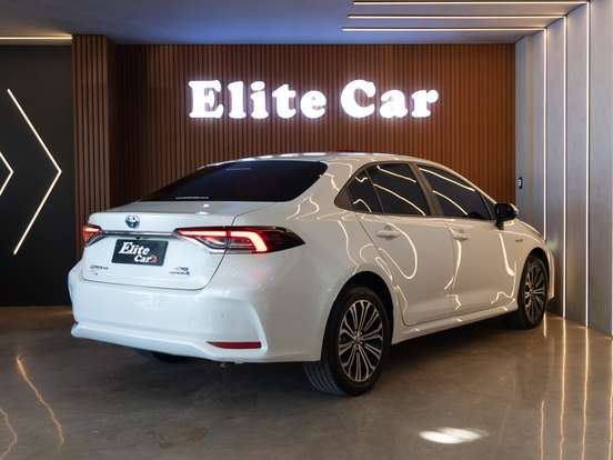 TOYOTA-COROLLA-1.8 VVT-I HYBRID FLEX ALTIS CVT TOYOTA-COROLLA-2022
