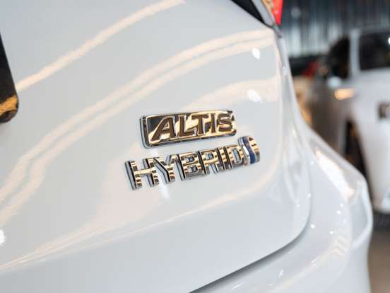 TOYOTA-COROLLA-1.8 VVT-I HYBRID FLEX ALTIS CVT TOYOTA-COROLLA-2022