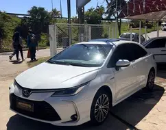 TOYOTA COROLLA 1.8 VVT-I HYBRID FLEX ALTIS PREMIUM CVT TOYOTA COROLLA 1.8 VVT-I HYBRID FLEX ALTIS PREMIUM CVT