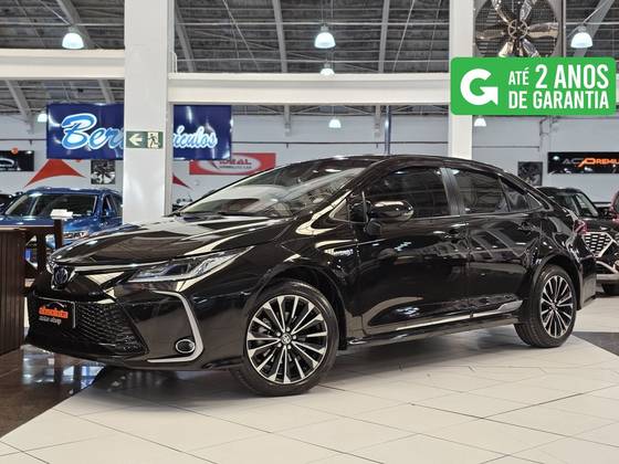 TOYOTA COROLLA 1.8 VVT-I HYBRID FLEX ALTIS PREMIUM CVT