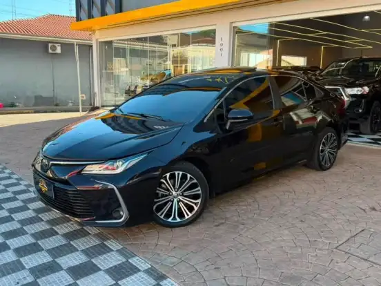 TOYOTA-COROLLA-2.0 VVT-IE FLEX ALTIS DIRECT SHIFT TOYOTA-COROLLA-2019