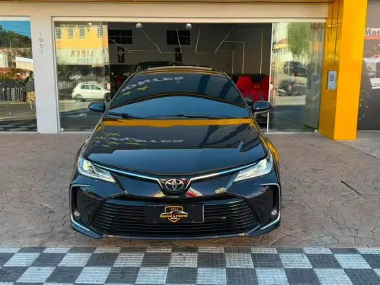 TOYOTA-COROLLA-2.0 VVT-IE FLEX ALTIS DIRECT SHIFT TOYOTA-COROLLA-2019