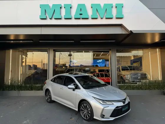 TOYOTA COROLLA 2.0 VVT-IE FLEX ALTIS DIRECT SHIFT TOYOTA COROLLA 2.0 VVT-IE FLEX ALTIS DIRECT SHIFT
