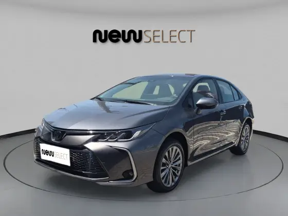 TOYOTA COROLLA 2.0 VVT-IE FLEX XEI DIRECT SHIFT
