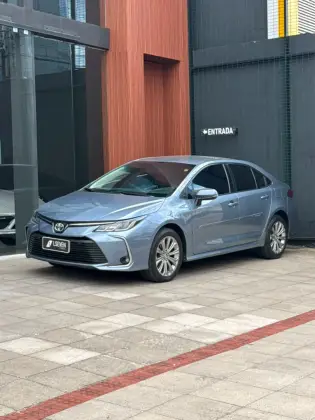 TOYOTA COROLLA 2.0 VVT-IE FLEX XEI DIRECT SHIFT