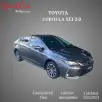 TOYOTA COROLLA 2.0 VVT-IE FLEX XEI DIRECT SHIFT TOYOTA COROLLA 2.0 VVT-IE FLEX XEI DIRECT SHIFT