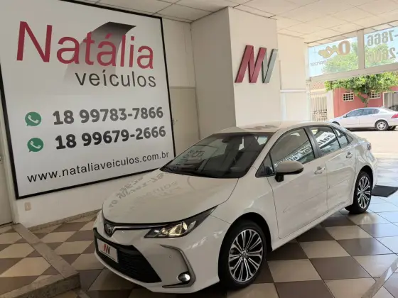 TOYOTA COROLLA 2.0 VVT-IE FLEX XEI DIRECT SHIFT