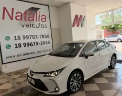 TOYOTA COROLLA 2.0 VVT-IE FLEX XEI DIRECT SHIFT TOYOTA COROLLA 2.0 VVT-IE FLEX XEI DIRECT SHIFT