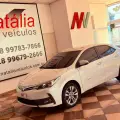 TOYOTA COROLLA 2.0 XEI 16V FLEX 4P AUTOMÁTICO TOYOTA COROLLA 2.0 XEI 16V FLEX 4P AUTOMÁTICO