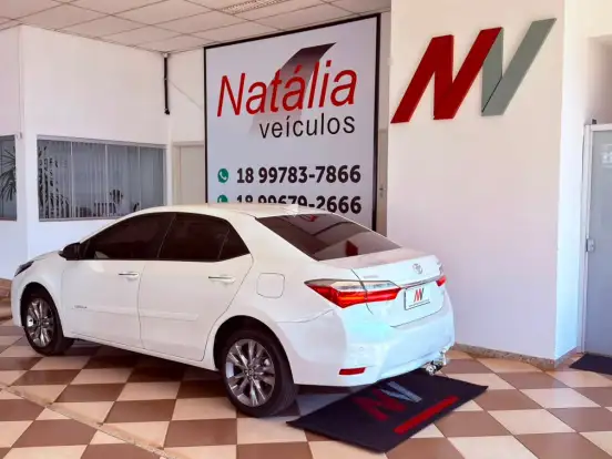 TOYOTA-COROLLA-2.0 XEI 16V FLEX 4P AUTOMÁTICO TOYOTA-COROLLA-2019