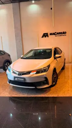 TOYOTA COROLLA 2.0 XEI 16V FLEX 4P AUTOMÁTICO