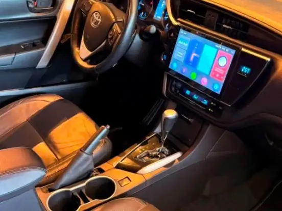 TOYOTA-COROLLA-2.0 XEI 16V FLEX 4P AUTOMÁTICO TOYOTA-COROLLA-2018