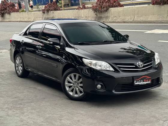 TOYOTA COROLLA 2.0 ALTIS 16V FLEX 4P AUTOMÁTICO
