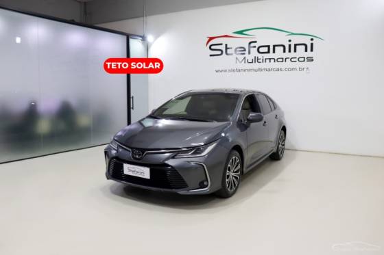 TOYOTA COROLLA 2.0 VVT-IE FLEX ALTIS DIRECT SHIFT