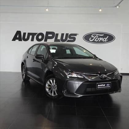 TOYOTA COROLLA 2.0 VVT-IE FLEX GLI DIRECT SHIFT