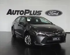 TOYOTA COROLLA 2.0 VVT-IE FLEX GLI DIRECT SHIFT TOYOTA COROLLA 2.0 VVT-IE FLEX GLI DIRECT SHIFT