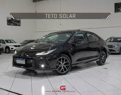 TOYOTA COROLLA 2.0 VVT-IE FLEX GR-S DIRECT SHIFT TOYOTA COROLLA 2.0 VVT-IE FLEX GR-S DIRECT SHIFT