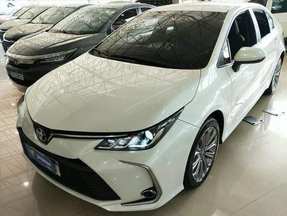 TOYOTA COROLLA 2.0 VVT-IE FLEX XEI DIRECT SHIFT