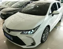 TOYOTA COROLLA 2.0 VVT-IE FLEX XEI DIRECT SHIFT TOYOTA COROLLA 2.0 VVT-IE FLEX XEI DIRECT SHIFT