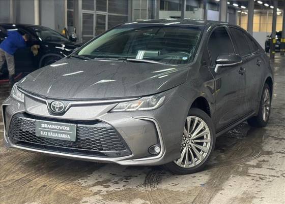 TOYOTA COROLLA 2.0 VVT-IE FLEX XEI DIRECT SHIFT