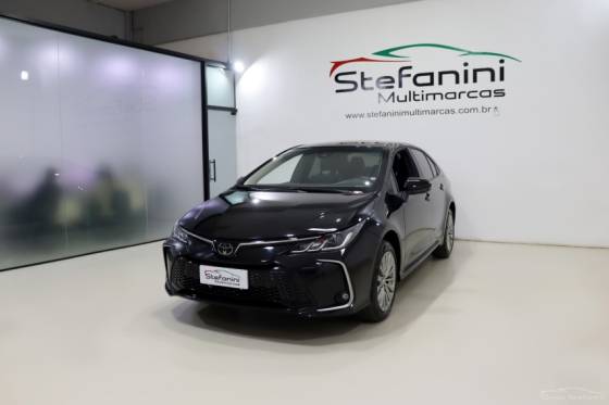 TOYOTA COROLLA 2.0 VVT-IE FLEX XEI DIRECT SHIFT