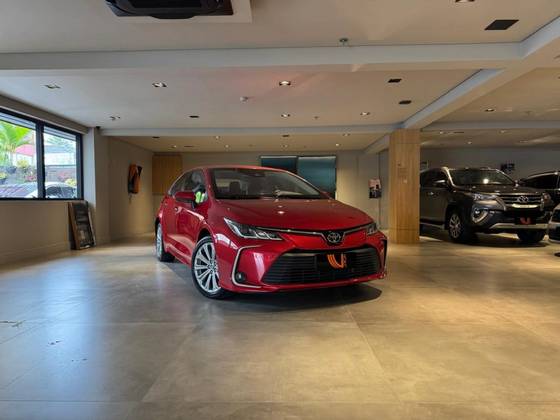 TOYOTA COROLLA 2.0 VVT-IE FLEX XEI DIRECT SHIFT