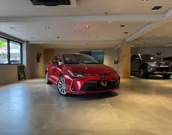 TOYOTA COROLLA 2.0 VVT-IE FLEX XEI DIRECT SHIFT TOYOTA COROLLA 2.0 VVT-IE FLEX XEI DIRECT SHIFT