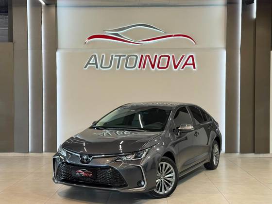 TOYOTA COROLLA 2.0 VVT-IE FLEX XEI DIRECT SHIFT