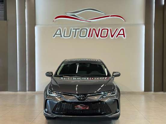 TOYOTA-COROLLA-2.0 VVT-IE FLEX XEI DIRECT SHIFT TOYOTA-COROLLA-2025