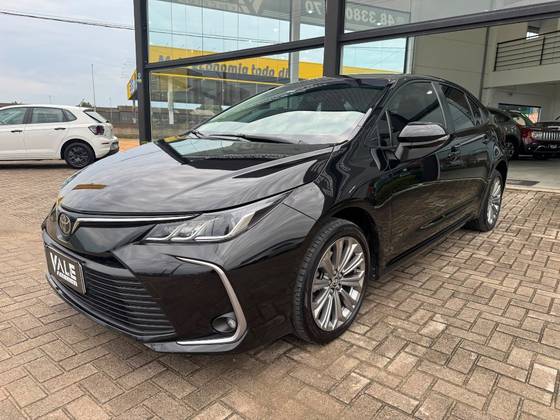 TOYOTA COROLLA 2.0 VVT-IE FLEX XEI DIRECT SHIFT