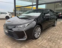 TOYOTA COROLLA 2.0 VVT-IE FLEX XEI DIRECT SHIFT TOYOTA COROLLA 2.0 VVT-IE FLEX XEI DIRECT SHIFT