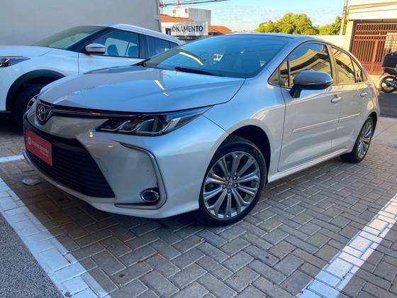 TOYOTA COROLLA 2.0 VVT-IE FLEX XEI DIRECT SHIFT