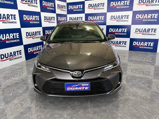 TOYOTA COROLLA 2.0 VVT-IE FLEX XEI DIRECT SHIFT