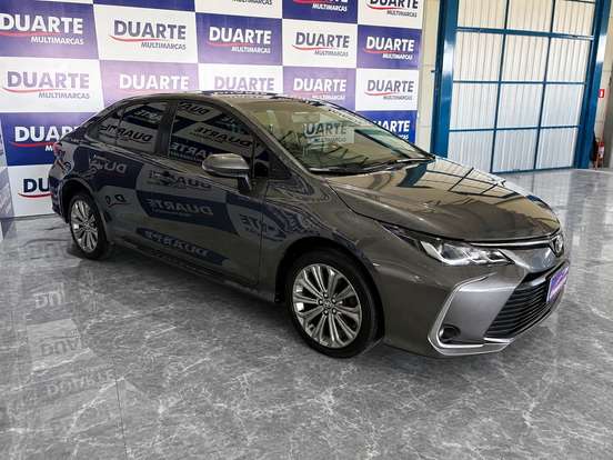 TOYOTA-COROLLA-2.0 VVT-IE FLEX XEI DIRECT SHIFT TOYOTA-COROLLA-2021