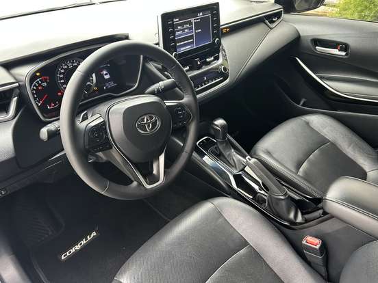 TOYOTA-COROLLA-2.0 VVT-IE FLEX XEI DIRECT SHIFT TOYOTA-COROLLA-2021