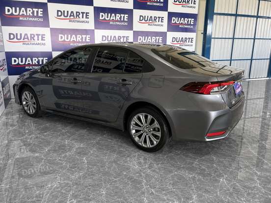 TOYOTA-COROLLA-2.0 VVT-IE FLEX XEI DIRECT SHIFT TOYOTA-COROLLA-2021