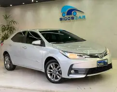 TOYOTA COROLLA 2.0 XEI 16V FLEX 4P AUTOMÁTICO TOYOTA COROLLA 2.0 XEI 16V FLEX 4P AUTOMÁTICO