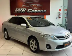 TOYOTA COROLLA 2.0 XEI 16V FLEX 4P AUTOMÁTICO TOYOTA COROLLA 2.0 XEI 16V FLEX 4P AUTOMÁTICO