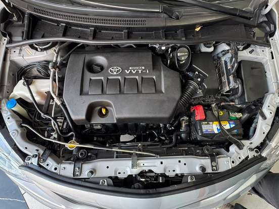 TOYOTA-COROLLA-2.0 XEI 16V FLEX 4P AUTOMÁTICO TOYOTA-COROLLA-2013